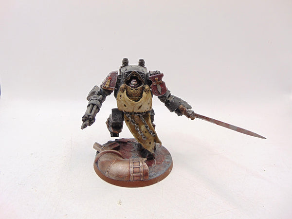 Relic Contemptor Dreadnought