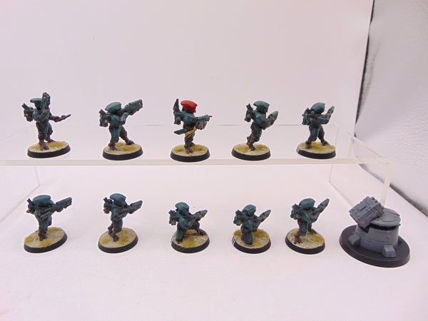 Breacher Team