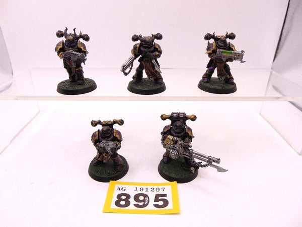 Chaos Legionaries