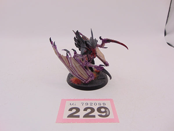 Winged Tyranid Prime