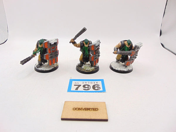 Cults Ogryns
