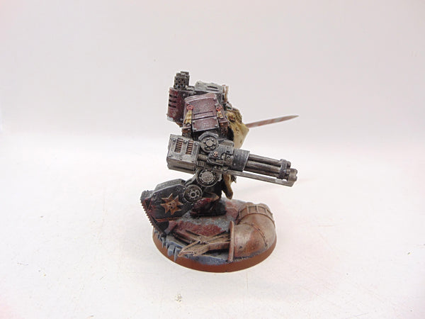 Relic Contemptor Dreadnought