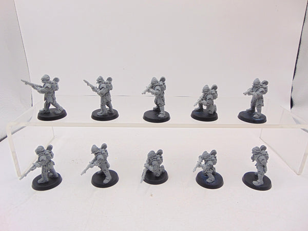 Solar Auxilia Lasrifle Section
