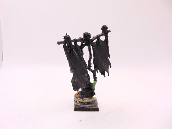 Night Goblin Battle Standard Bearer