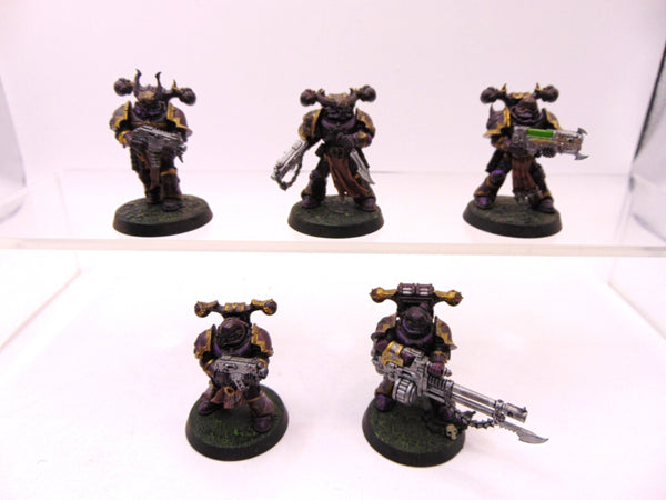 Chaos Legionaries