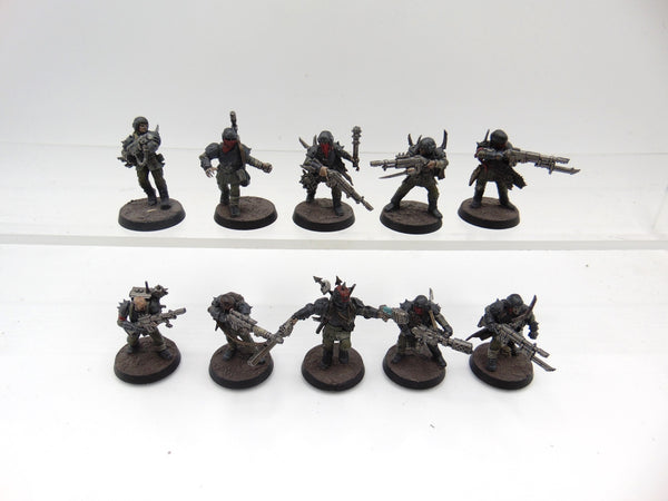 Traitor Guardsmen Squad