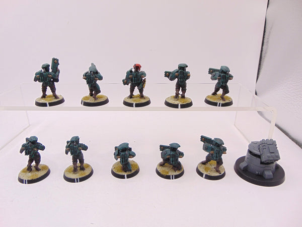 Breacher Team