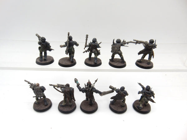 Traitor Guardsmen Squad