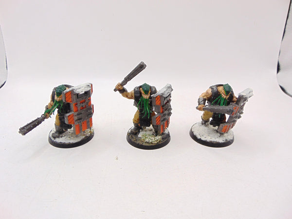 Cults Ogryns