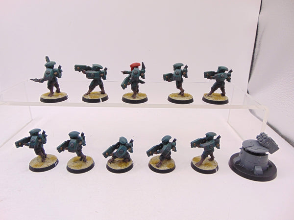 Breacher Team