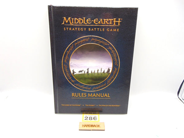 Middle Earth Strategy Battle Game Rules Manual