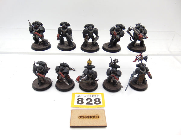 Chaos Legionaries Conversion