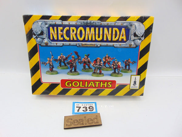 Goliath Gang / Goliaths