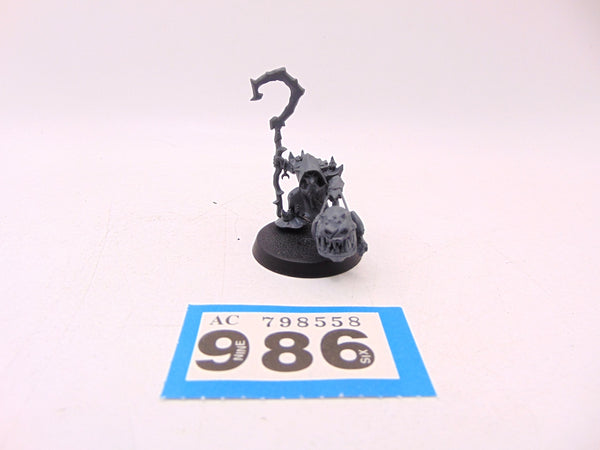 Squigboss with Gnasha-squig