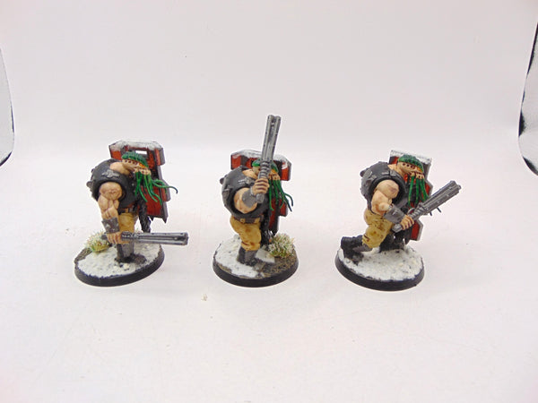 Cults Ogryns