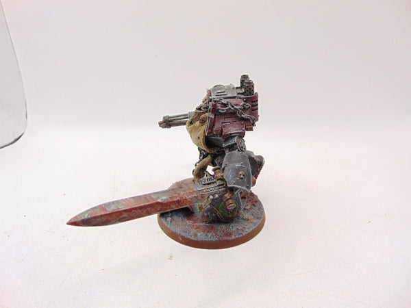 Relic Contemptor Dreadnought