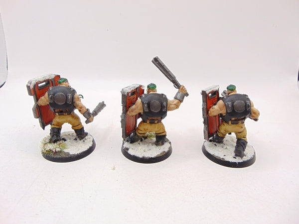 Cults Ogryns