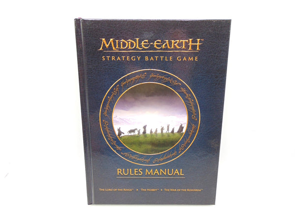 Middle Earth Strategy Battle Game Rules Manual