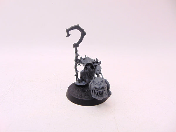 Squigboss with Gnasha-squig