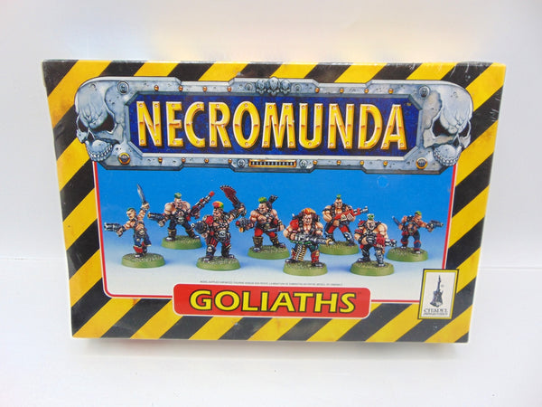 Goliath Gang / Goliaths