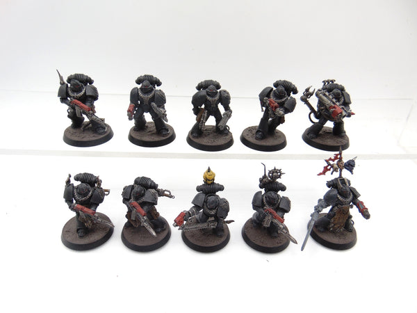 Chaos Legionaries Conversion