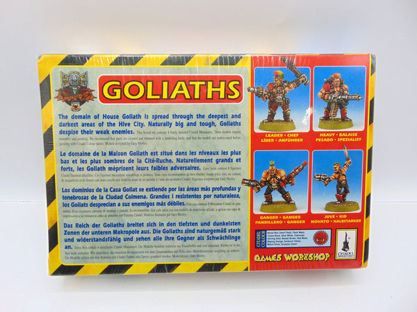 Goliath Gang / Goliaths