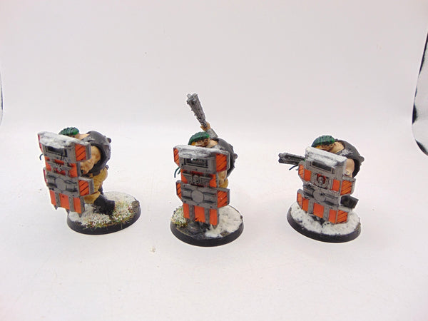 Cults Ogryns