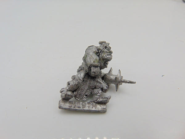 BC4 Mighty Ugezods's Death Commandos - Sileth Frothlip (Hobgoblin Warrior)