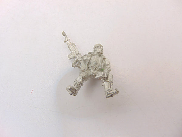 Catachan Tank Rider