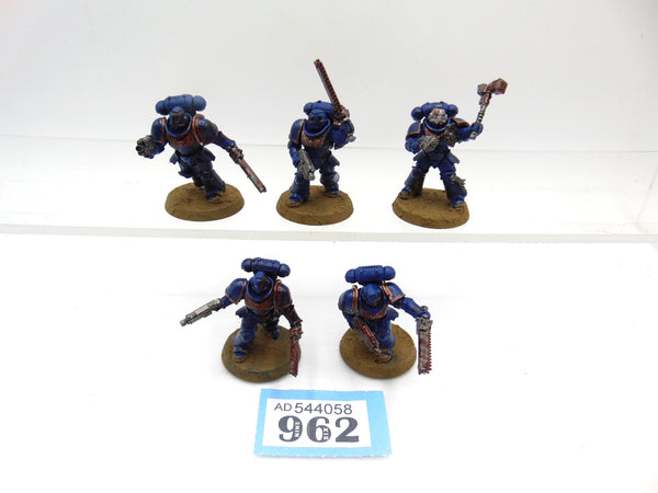 Assault Intercessors