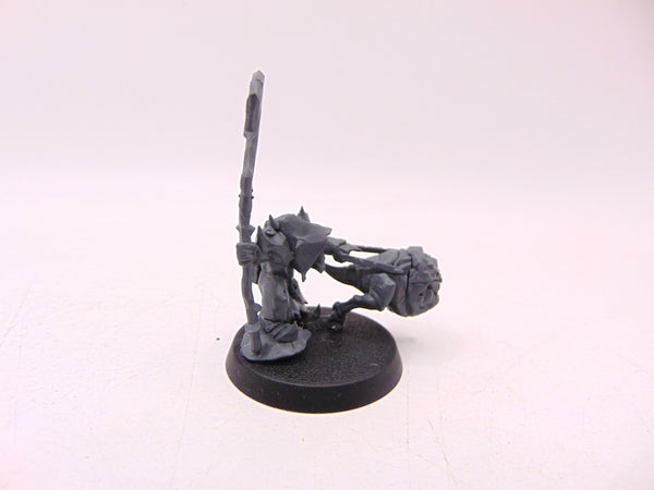 Squigboss with Gnasha-squig