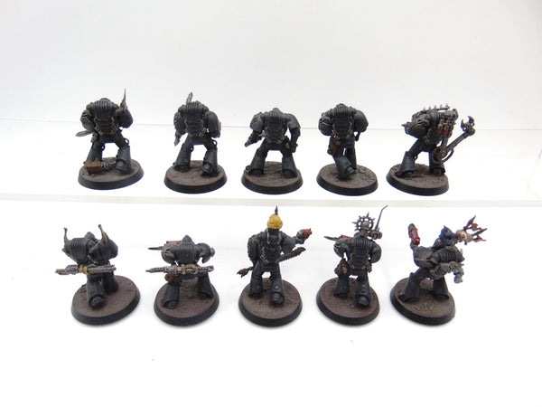 Chaos Legionaries Conversion