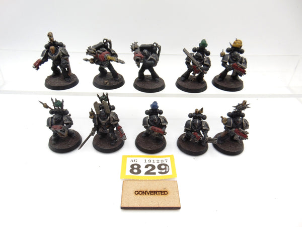 Chaos Legionaries Conversion