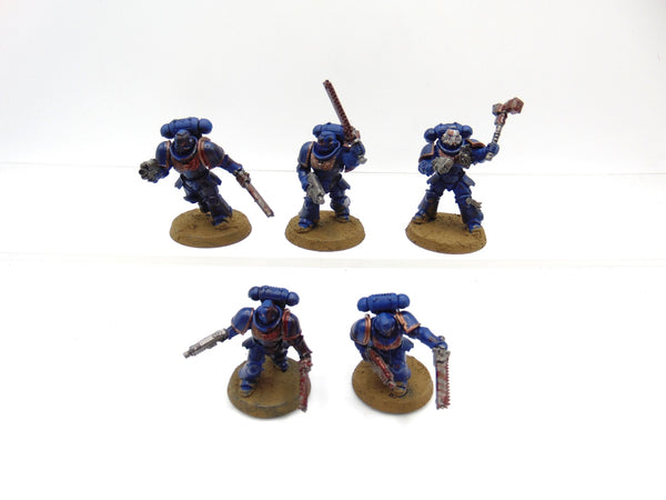 Assault Intercessors