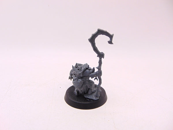 Squigboss with Gnasha-squig
