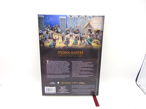 Middle Earth Strategy Battle Game Rules Manual
