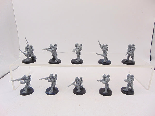 Solar Auxilia Lasrifle Section