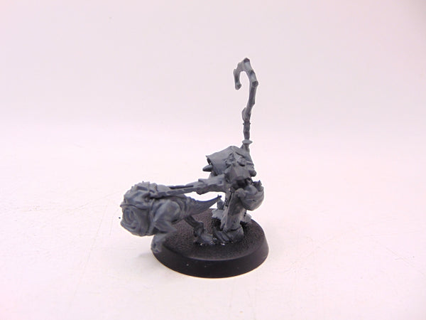 Squigboss with Gnasha-squig