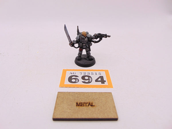 Kasrkin Sergeant