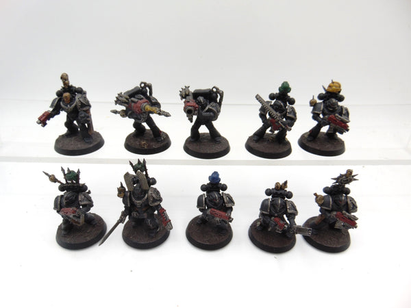 Chaos Legionaries Conversion