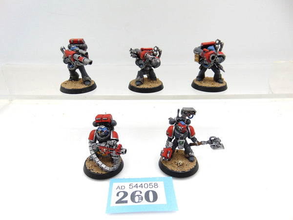 Devastator Squad