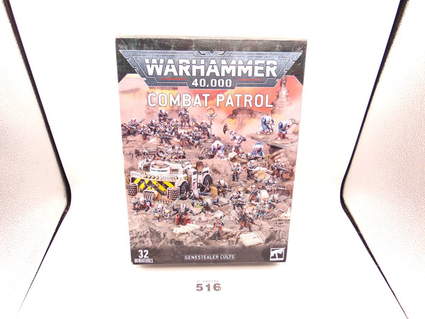 Genestealer Cults Combat Patrol