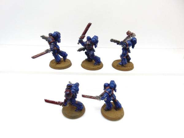 Assault Intercessors