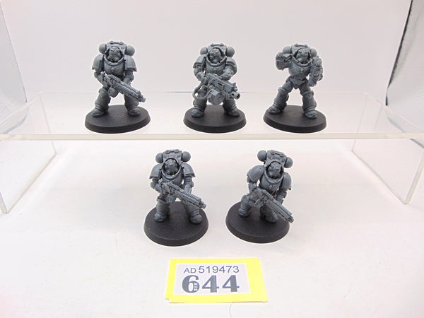 Heavy Intercessors