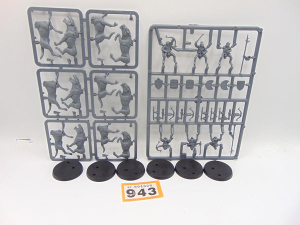 Warg Riders