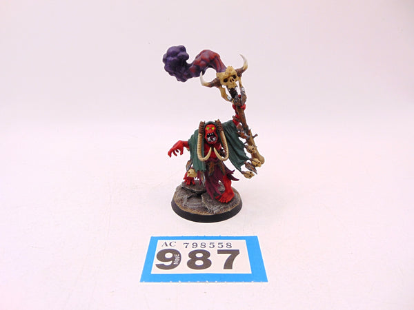 Weirdnob Shaman