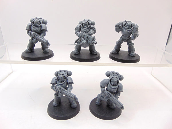 Heavy Intercessors