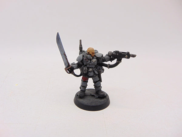 Kasrkin Sergeant