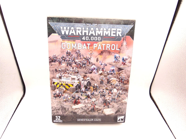 Genestealer Cults Combat Patrol