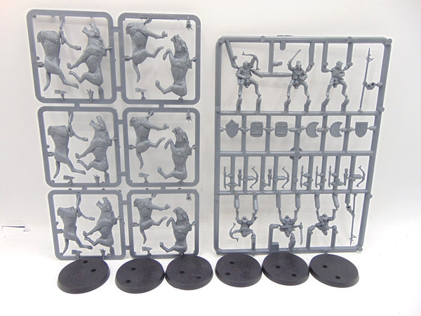Warg Riders
